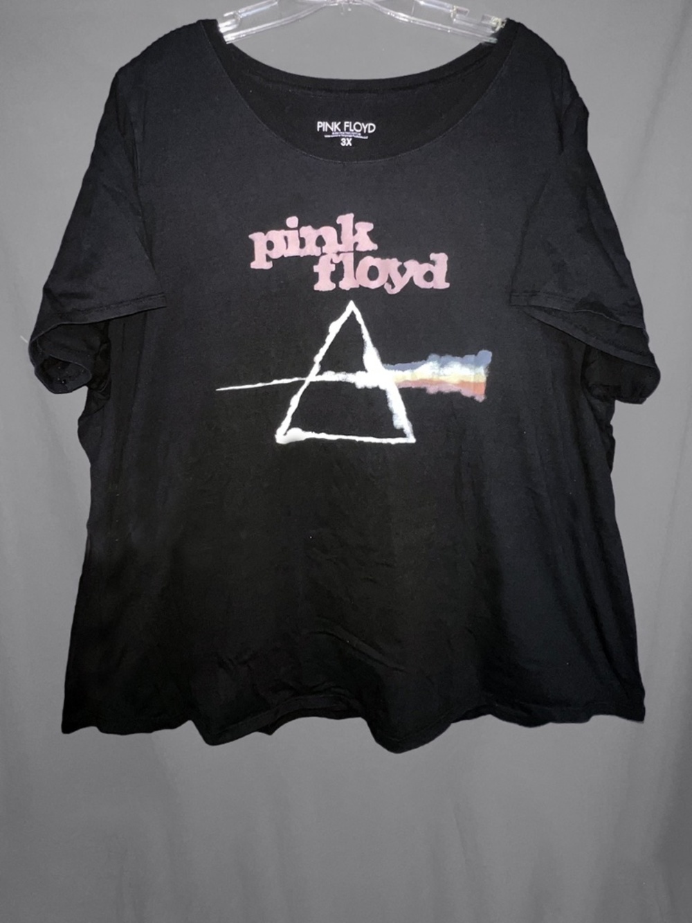 Pink Floyd Dark Side of the Moon Black T-shirt